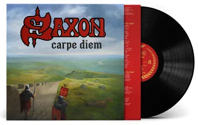 Carpe diem von - LP (Gatefold) - None - unisex