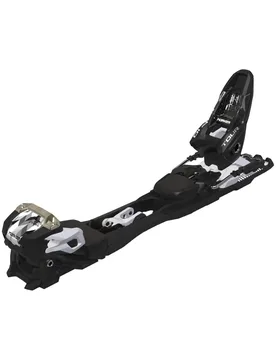 Bindungen für Freerando F10 Tour Anthracite/Black aus Wolle Größe 90 mm schwarz - Marker - FashionsVida