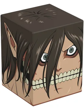 Squaroe Attack on Titan AOT005 - Attack Titan - Squaroes - FashionsVida