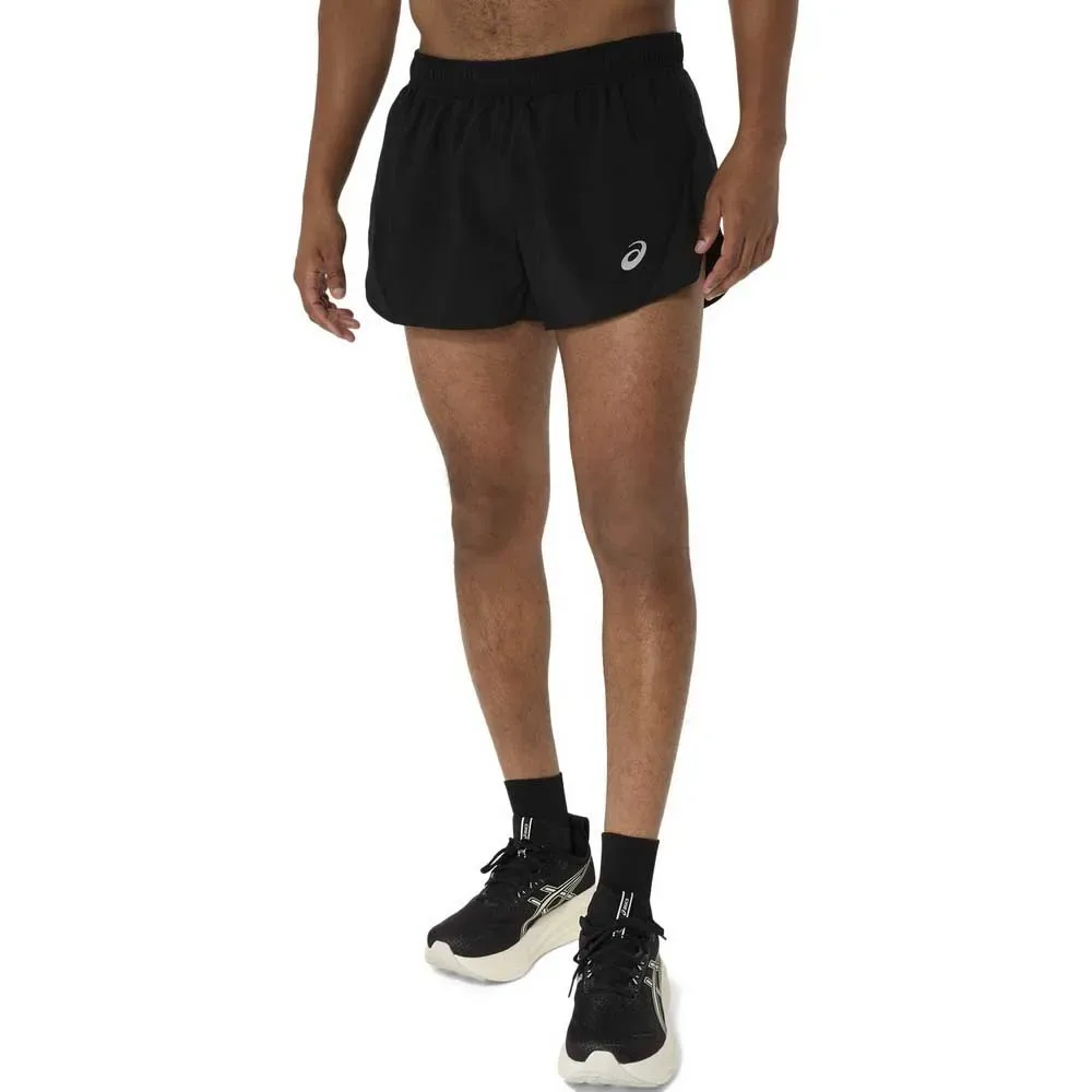 Core Split Shorts Performance Black L Men - Asics - FashionsVida