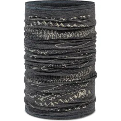 Cuello merino lightweight prints unisex