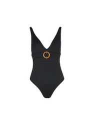 Costume da bagno da donna nero 38