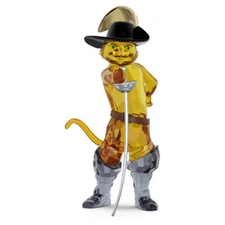 Swarovski Shrek Puss in Boots OS
