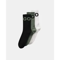 Hugo Socken 50531517 3p Qs Iconic Einheitsgrösse Male