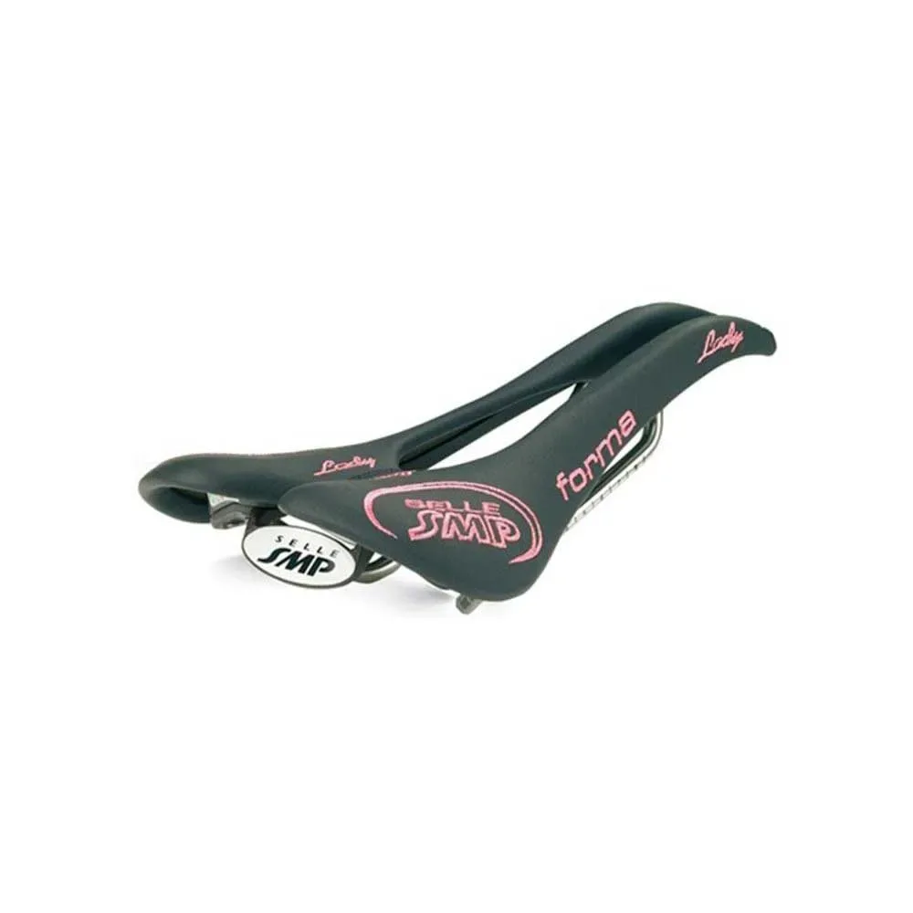 Selle Smp Sella Forma Black - Selle SMP - FashionsVida