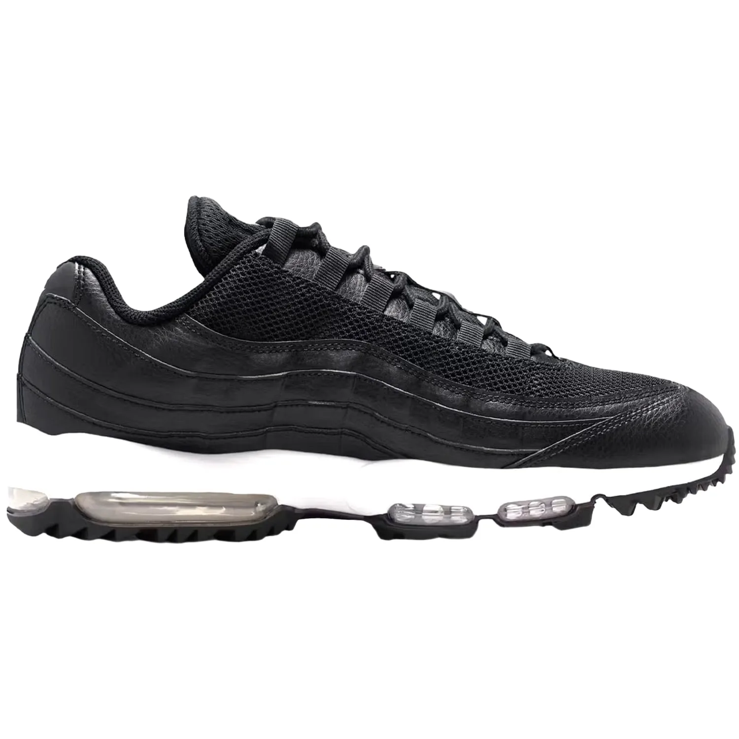 Golf Golfschuhe Air Max 95 G, schwarz 44 - Nike - FashionsVida