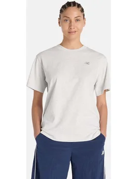 Camiseta casual de mujer Athletics Jersey - New Balance - FashionsVida