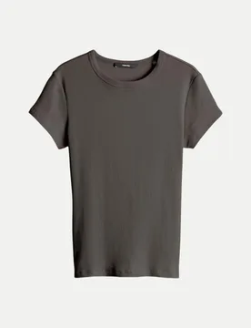 Someday T-Shirt Kleoh Braun 38 - someday - FashionsVida