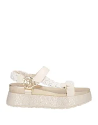 Sandalias Mujer Blanco 35,39,40,41 Mujer