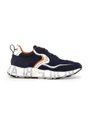 Voile Blanche Sneakers Blu