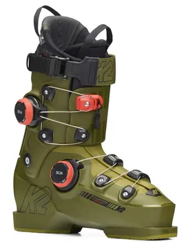 Chaussures De Ski Alpin Cortex 130 Zonal Boa 24.5 Homme - K2 - FashionsVida