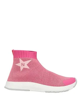 Sneakers Mädchen 3-8 jahre Fuchsia 25,27,28 Mädchen 3-8 jahre - Naturino - FashionsVida