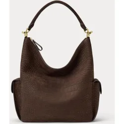 Bolso Blaike grande de piel