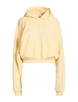 Sudadera Mujer Amarillo pastel S Mujer - Fear Of God Essentials - FashionsVida
