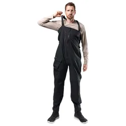 Zhik Ins400 Bib Pants Black S Men