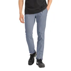 Pantalon Chino skinny en coton