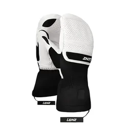 Moufles Think About White / Black M