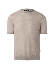 MAERZ T-Shirt beige 54 Herren