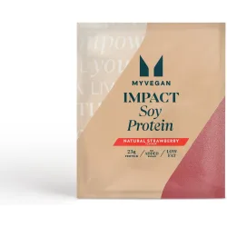 Aislado de Proteína de Soja (Muestra) - 30g