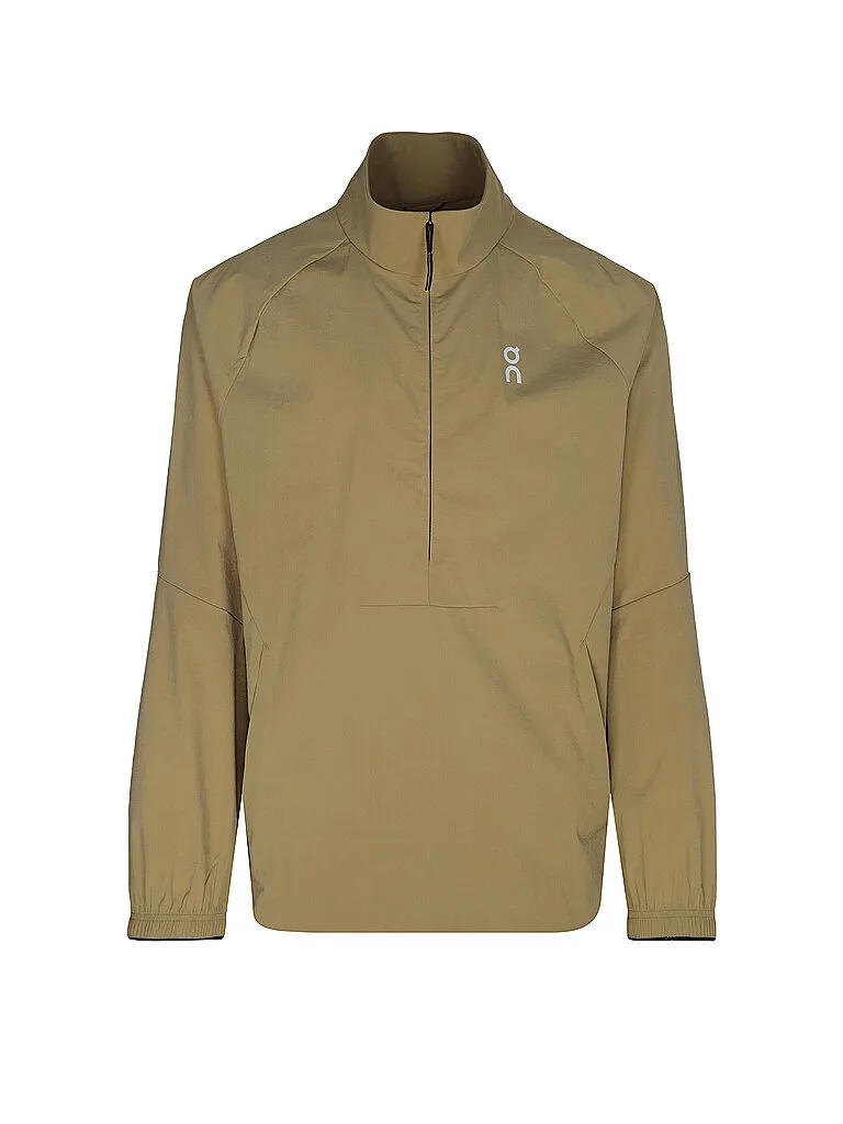Windbreaker ALL-DAY cammello XL - On - FashionsVida