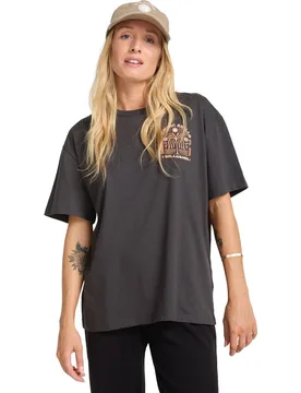 Camiseta de mujer Always Looking - Billabong - FashionsVida