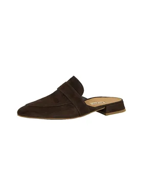 Pantoletten braun 37 damen - Paul green - FashionsVida