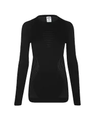 Maglia termica da donna Evolutyon+ nero S/M