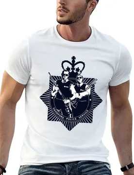Hot Fuzz T-Shirt t shirts with prints cotton t shirts high quality anime t shirts oversize T-shirt - Aliexpress - FashionsVida