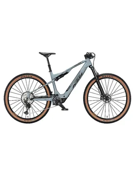 Herren E-Mountainbike Macina Scarp SX Master grau 53CM M - KTM - FashionsVida