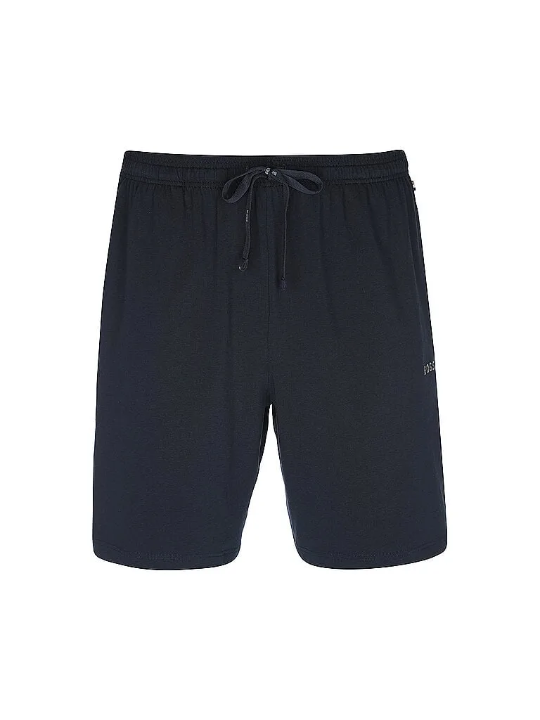 Loungewear Shorts dunkelblau S Herren - BOSS - FashionsVida