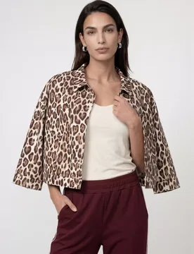 Jacke female - 40 - FashionsVida