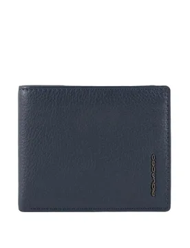 Portafoglio Uomo pu4188mosr-blu Blu - Piquadro - FashionsVida