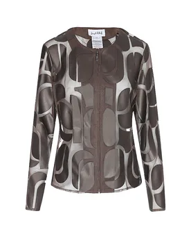 Jäckchen marrone XL - Joseph Ribkoff - FashionsVida