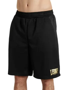 Short Winter Dna Black 2XL - Leone1947 - FashionsVida