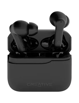 Auricolari Zen Air 2 Black One Size - Creative - FashionsVida