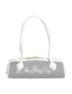 ALAÏA Handtaschen Damen Weiß -- Damen - Alaïa - FashionsVida