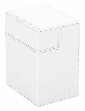 Flip'n'Tray 133+ XenoSkin White - Ultimate Guard - FashionsVida