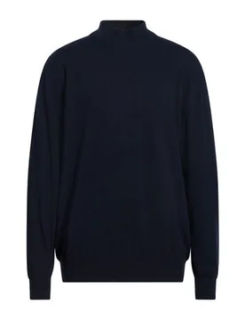 Rollkragenpullover Herren Nachtblau XL Herren - HAWICO - FashionsVida