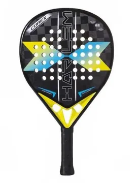 Corex 18k Padel Racket Multicolour One Size - Harlem - FashionsVida