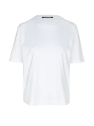 Luisa Cerano T-shirt bianco 36