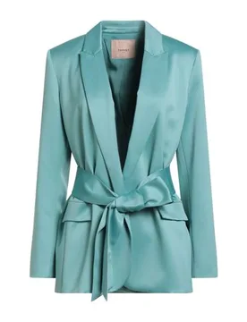 Blazer Damen Tūrkis 40 Damen - TWINSET - FashionsVida