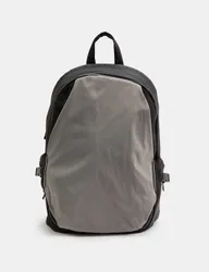 Water-Resistant Backpack Black Mix male
