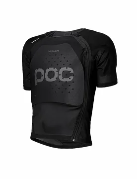 Maglietta protettiva VPD Air+ Tee nero S - Poc - FashionsVida