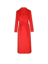 MAX & CO Wollmantel rot 36 Damen