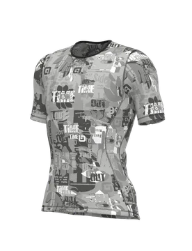 Maglia intimo ciclismo INTIMO BREAK grigio - ALE' - FashionsVida