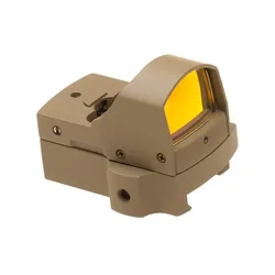 Point Rouge Reflex Sight Desert One Size unisex