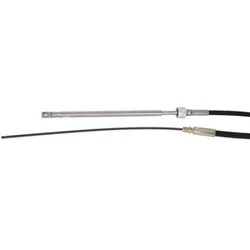 Ssc131 Steering Cable Grey 3.65 m unisex