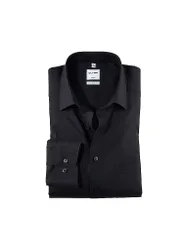 Olymp Camicia Modern Fit nero 47