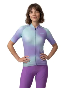 Maglia A Maniche Corte M2 Nrc Lilac - Siroko - FashionsVida