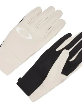 Apparel Guanti Latitude Fleeces White Birch XL - Oakley - FashionsVida